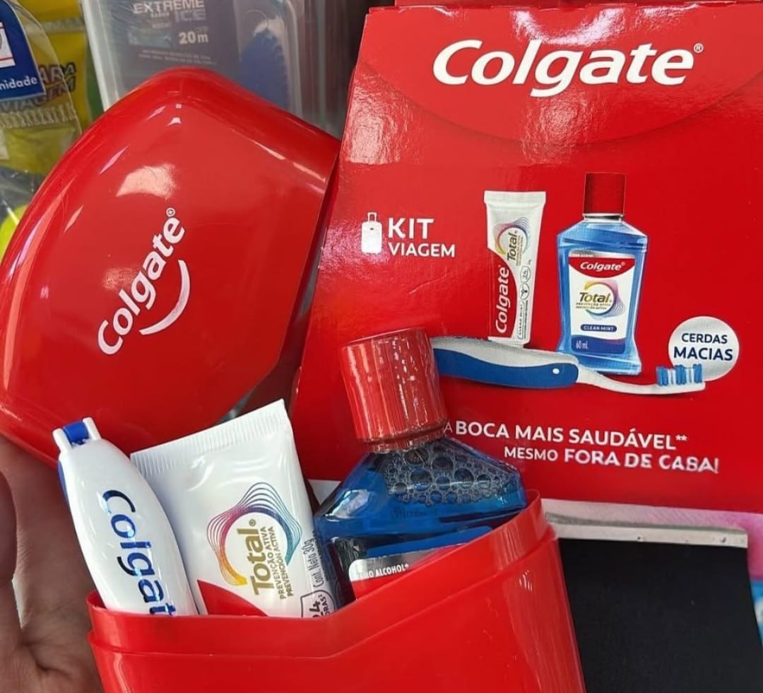 PRA VIAJAR SEM SE PREOCUPAR COM O BAFO