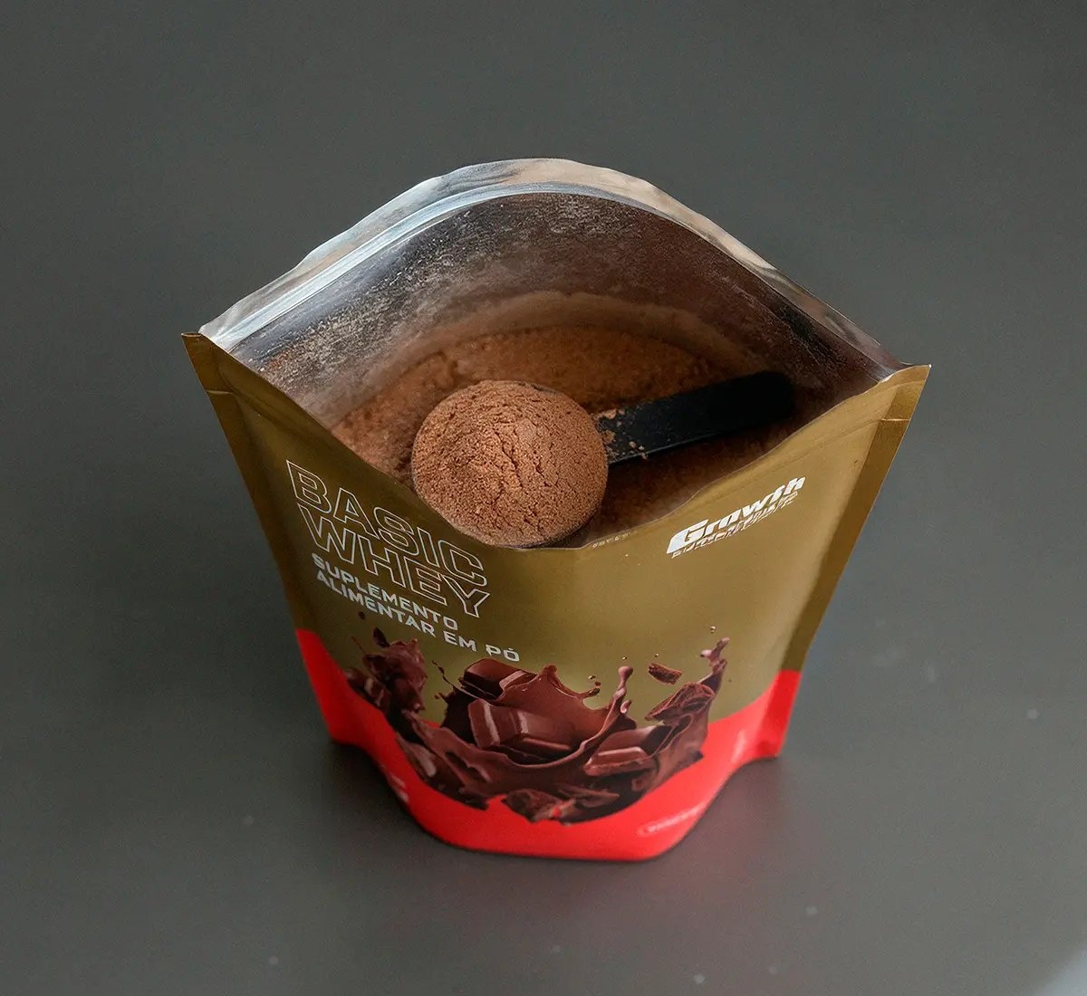 O DE CHOCOLATE É O MELHOR