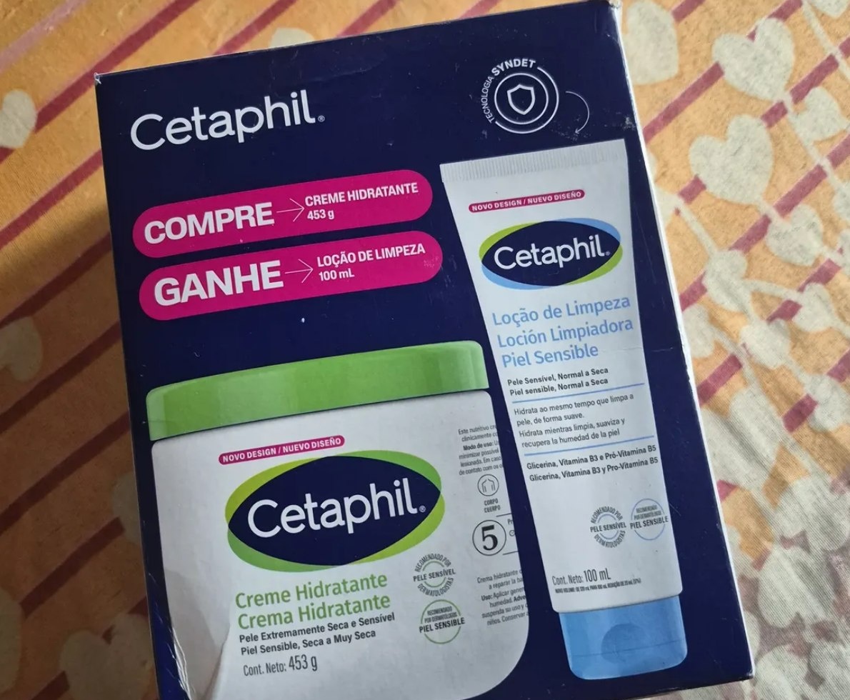 KITZIN PARA DAR UM UP NA SKINCARE