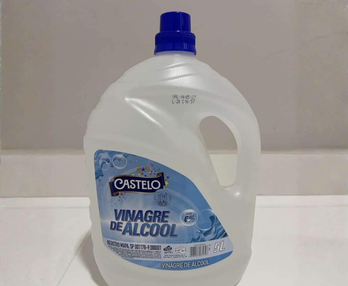 SOBRA NADA PRA SUJEIRA