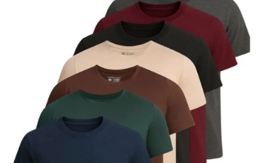 RENOVA ESSAS CAMISAS DE TODO DIA LOGO