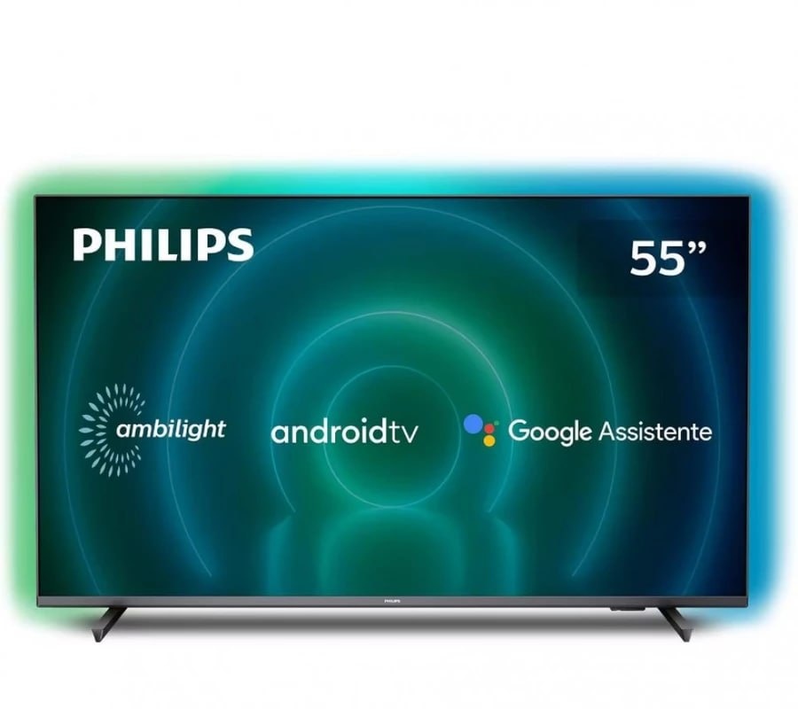 ESSA TV JOGA LUZ NA PAREDE E TUDO