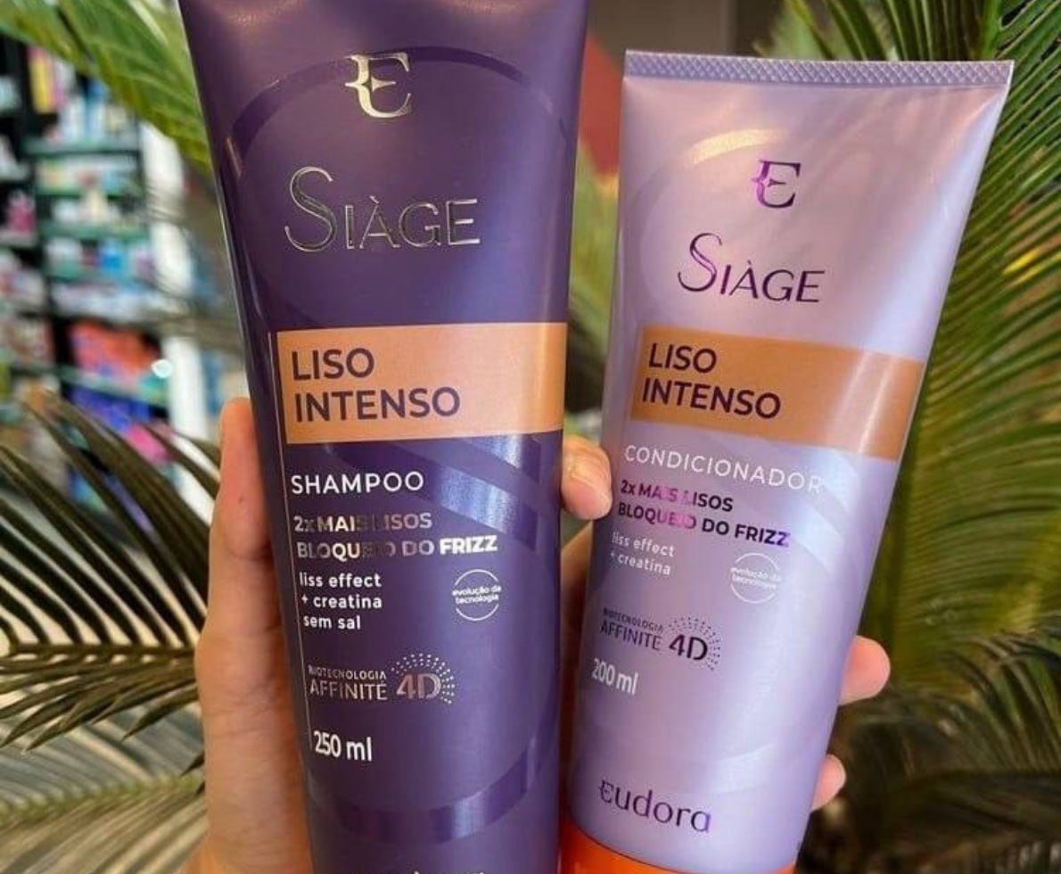 CABELO BONITO E HIDRATADO
