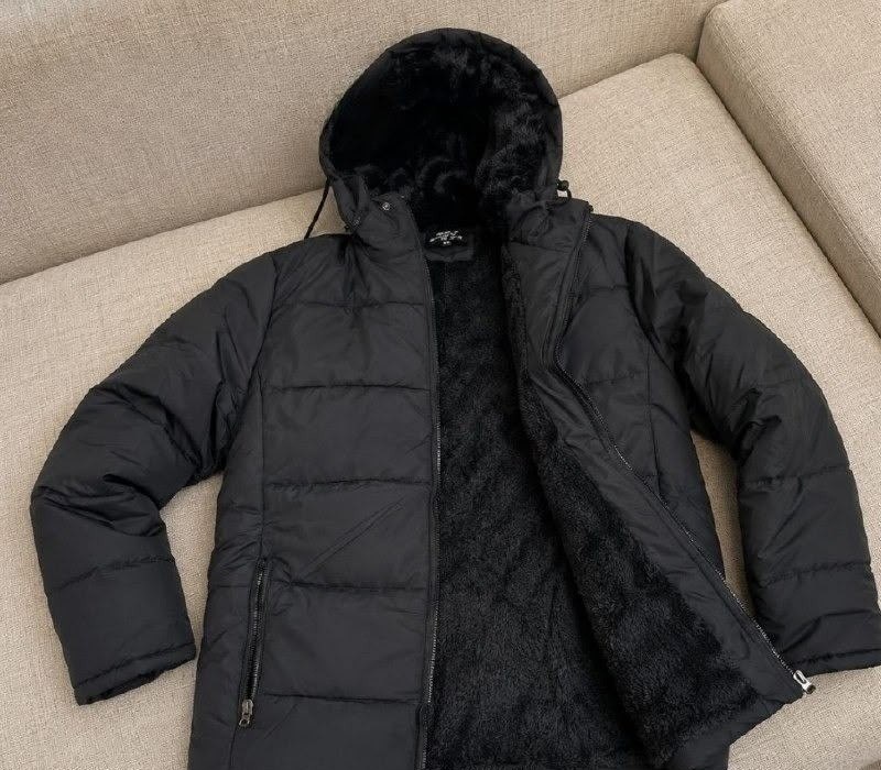 QUEM SENTE FRIO AGRADECE ESSA AQUI