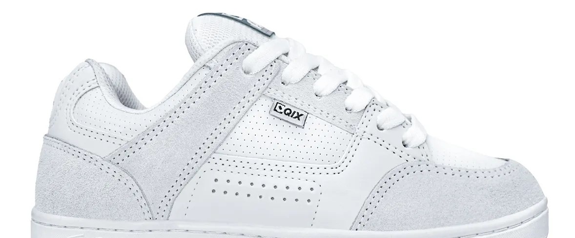 Tênis Qix Skate Retrô Am Original Mascfem Várias Cores  Nf