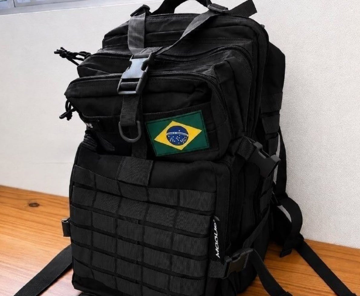 AGUENTA TRANCO E AINDA SOBRA ESPAÇO
