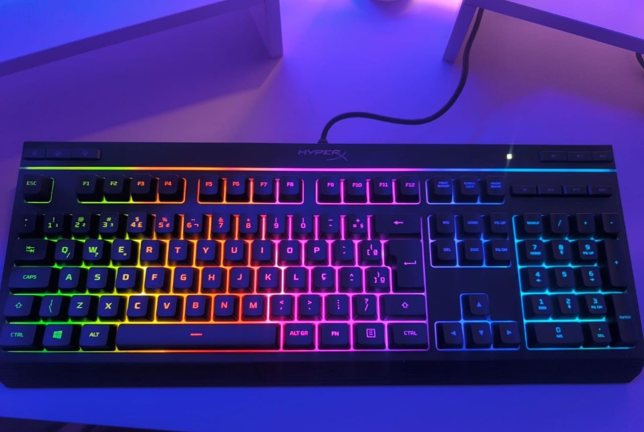 HYPERX POR MENOS DE 150 CONTO NO PIX