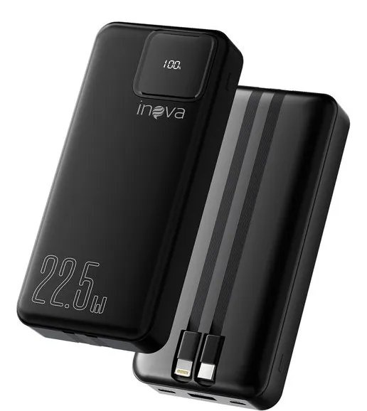 O BRABO DOS POWER BANK
