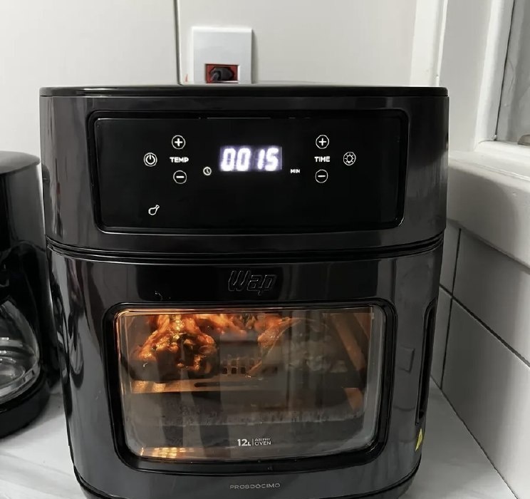 TA NA HORA DE TROCAR SUA AIRFRYER