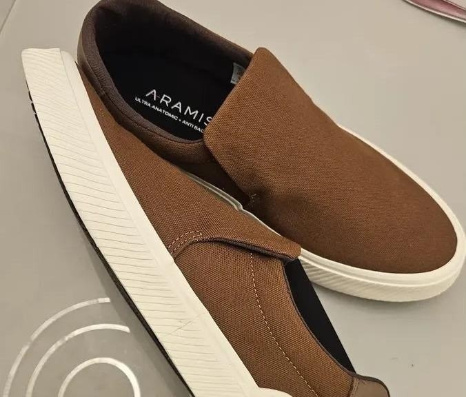 Tênis Aramis Daily Slip 3 cores