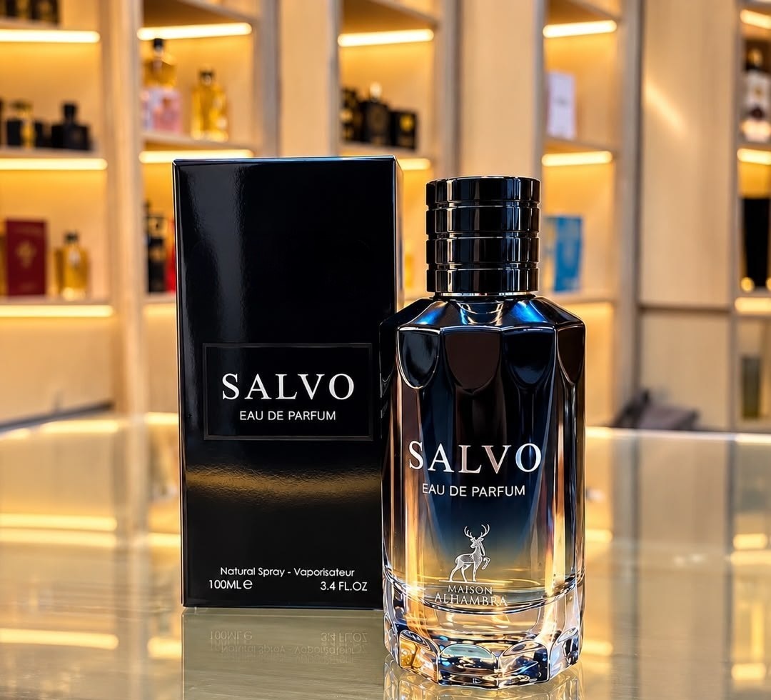 Perfume Árabe Salvo EDP 100ml