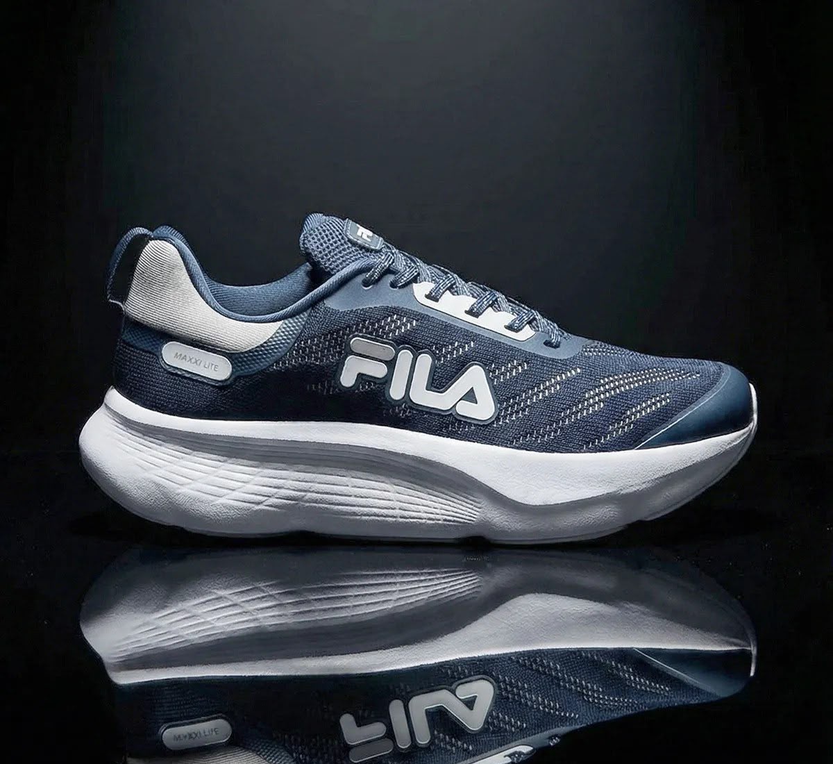 Tênis Fila Maxxi Lite Masculino Leve Confortável Original